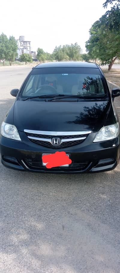 Honda City 2006