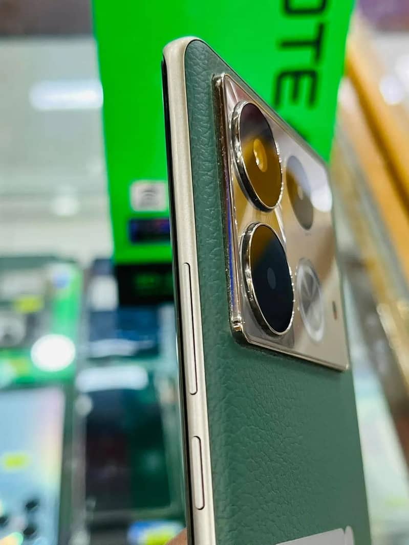 Infinix Note 40 Pro 2