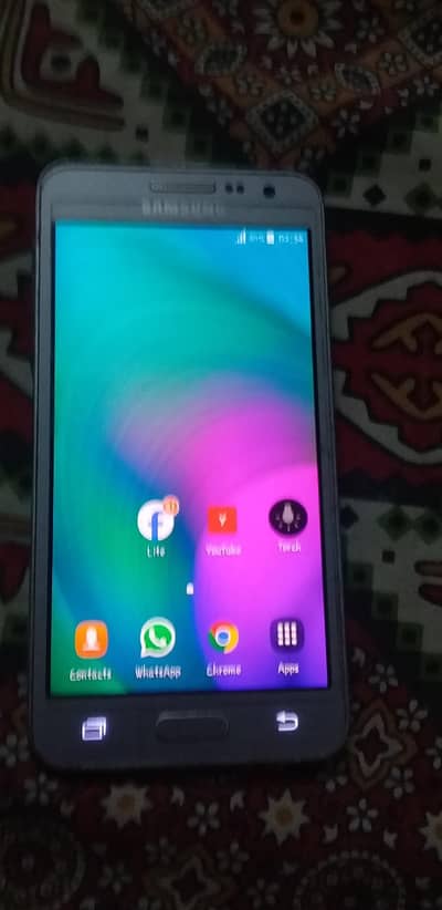 Samsung Mobile A3
