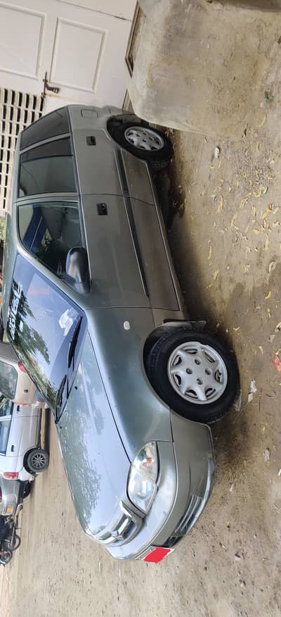 Suzuki Cultus VXR 2013