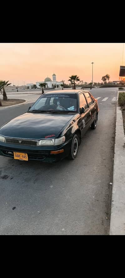 Daewoo Racer 1996
