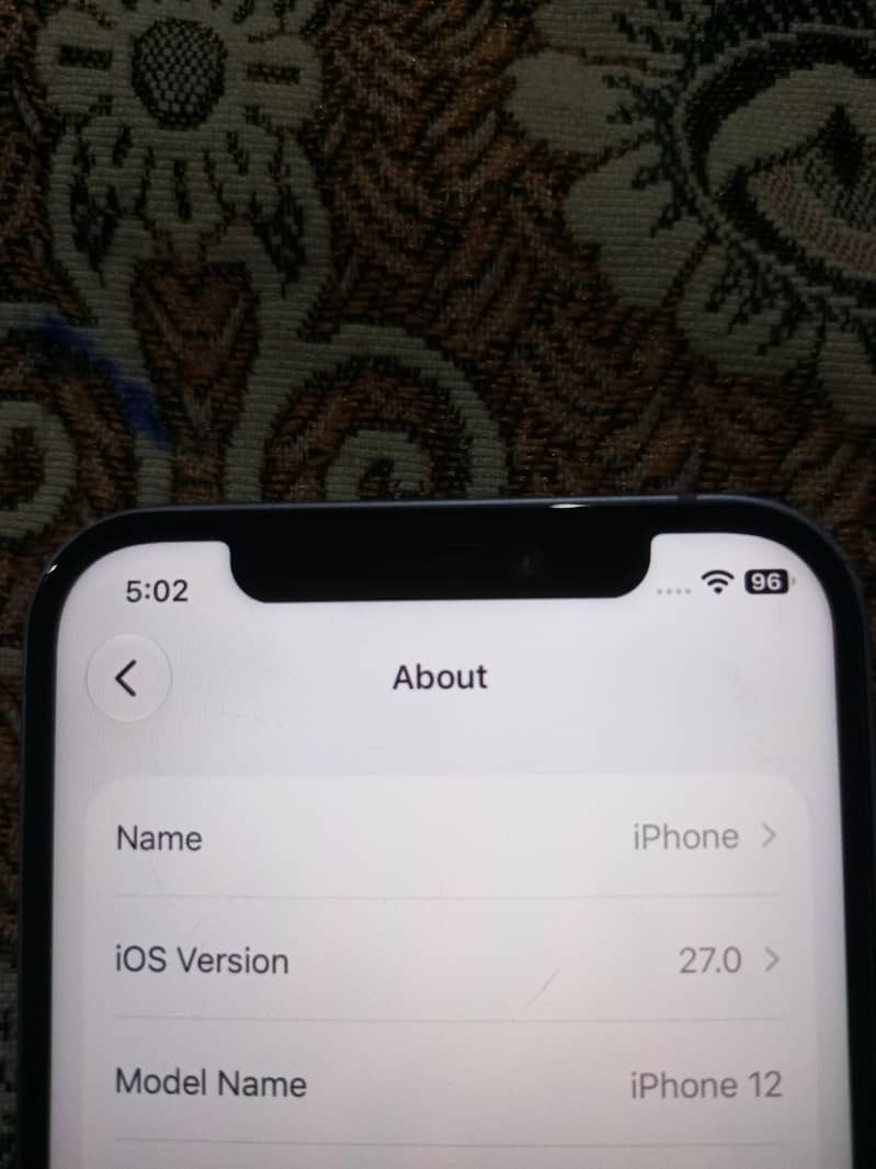 Apple iPhone 12 3