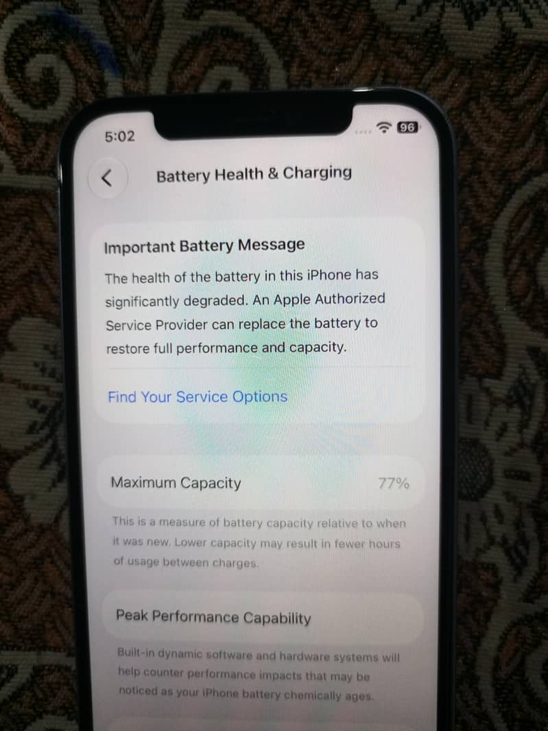 Apple iPhone 12 4