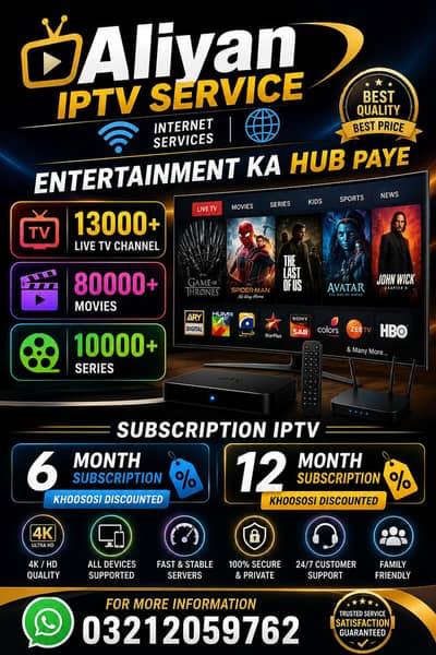All IPTV server avlible or All paid player avlible