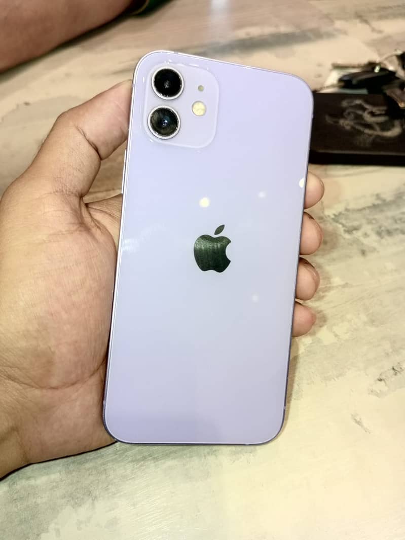 Apple iPhone 12 5