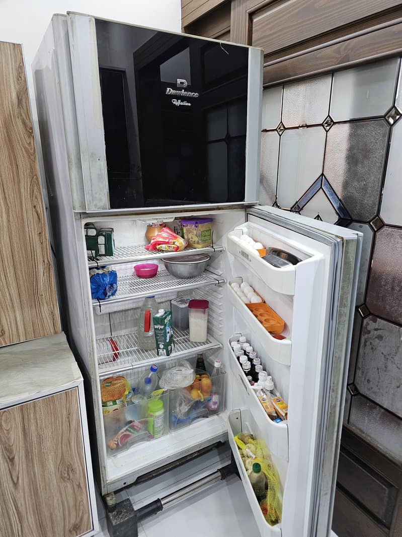 Dawlance Reflection fridge 2