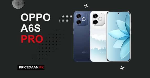 Oppo A6s (8/256GB)  Available On Easy Installment Plan