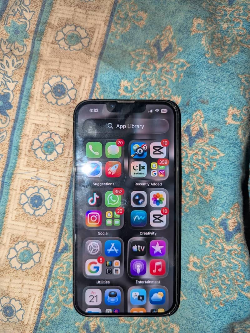 Apple iPhone 13 Pro 4