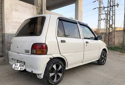 Daihatsu Cuore 2002