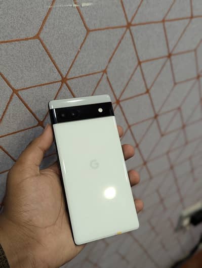 Google Pixel 6A official PTA Approved