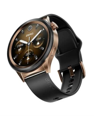 zero Lunar 360 watch