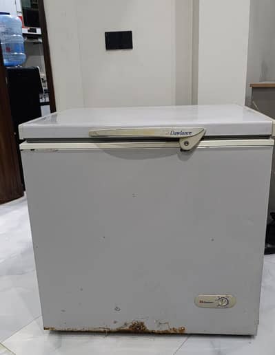 Dawlance Deep Freezer for Sale