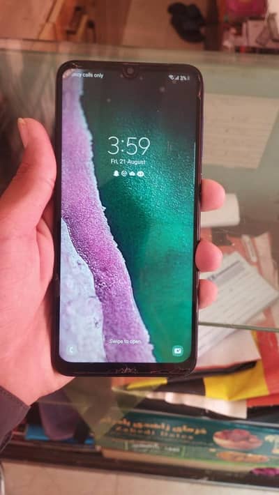 Samsung Mobile A50