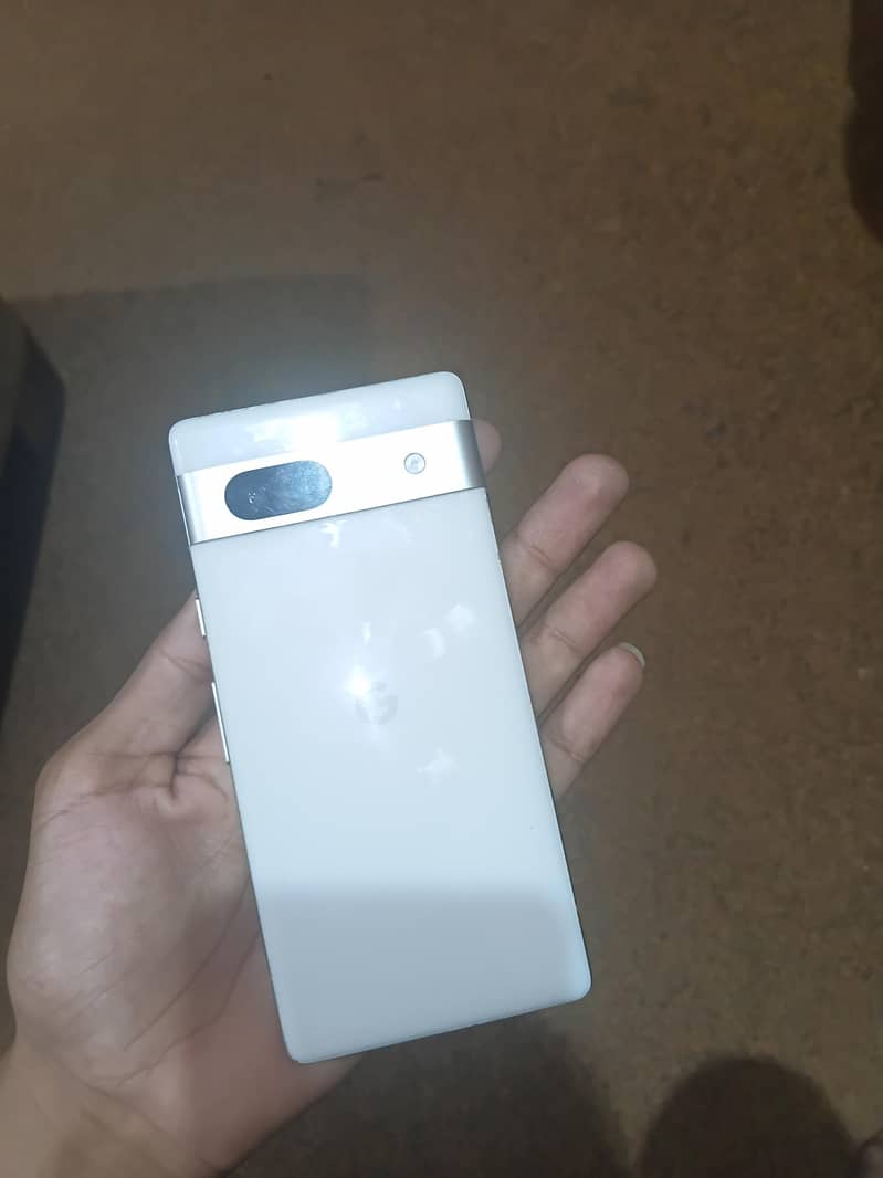 Google Pixel 7a 0