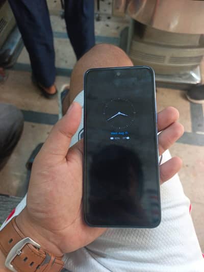 Infinix hot 60i