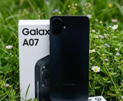 Samsung Mobile A07 5G