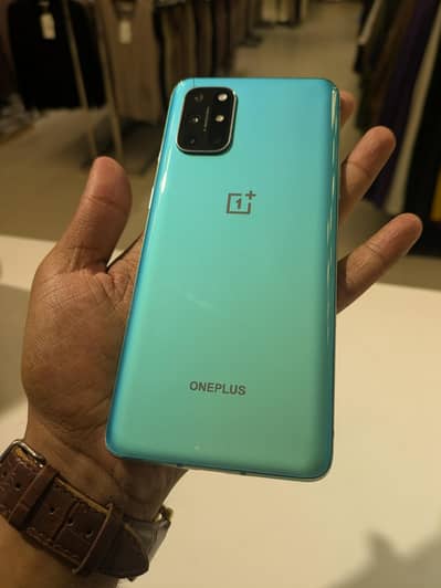 One Plus 8T geniun all ok.