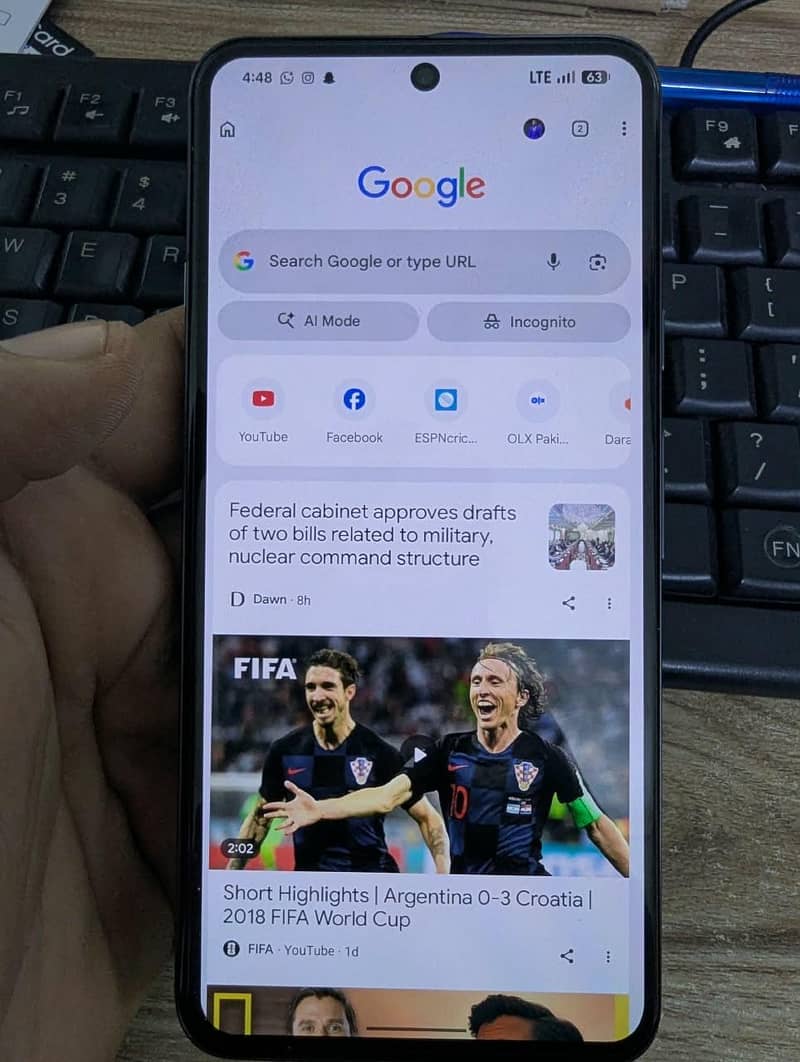 Google Pixel 8 0