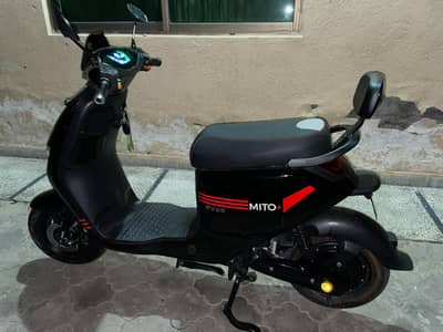 I need evee mito plus urgent