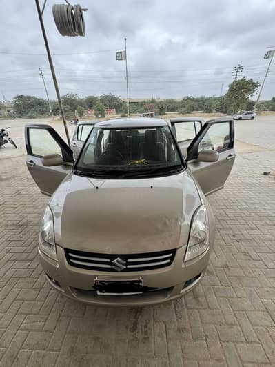 Suzuki Swift 2015