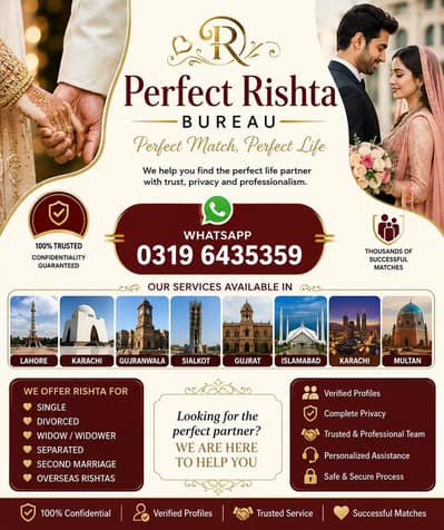 Perfect Marriage Bureau