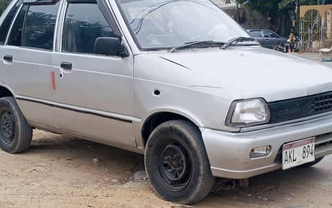 Suzuki Mehran VXR 2006 for urgent sale O319-389522O
