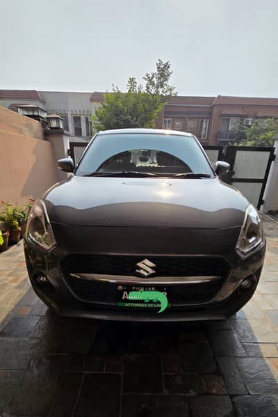 Suzuki Swift 2022