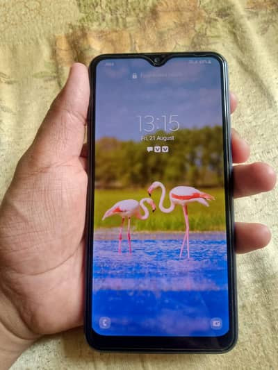 Samsung Mobile A10S