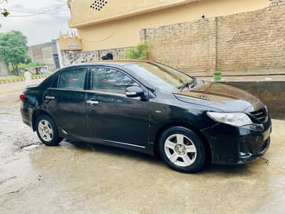 Toyota Corolla XLI 2012