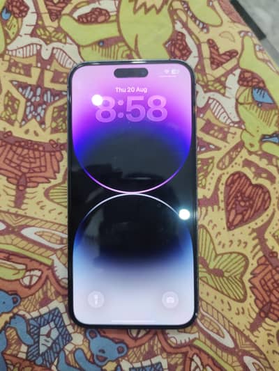 Apple iPhone 14 Pro Max