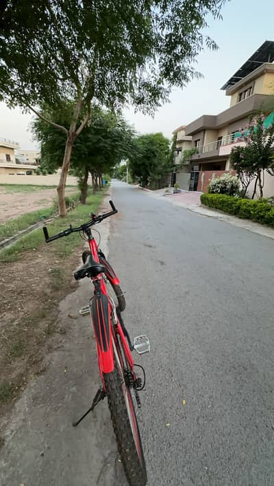 Bicycle for sale - Good condition