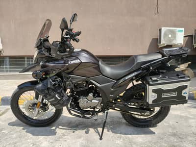 Zongsen Carrera 250cc up for sale