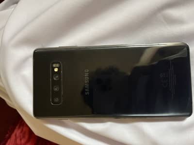 Samsung Mobile S10 Plus