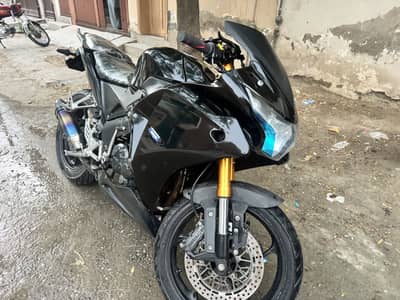 Sports Heavy Bike