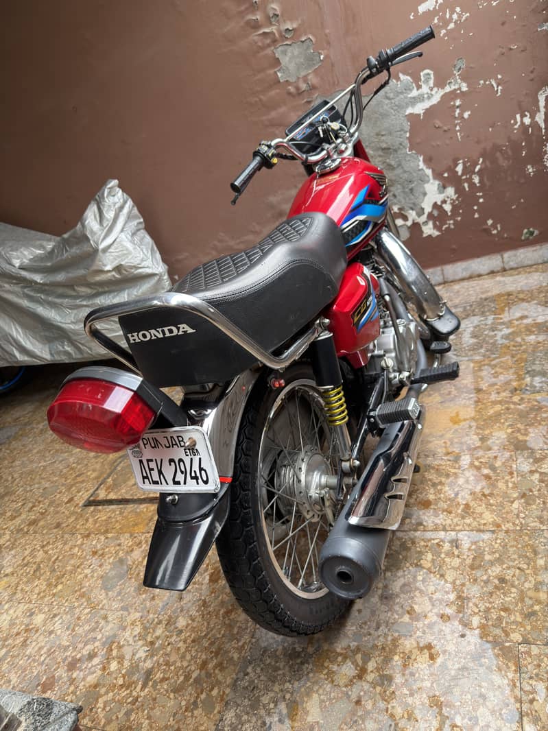 Handa 125 1