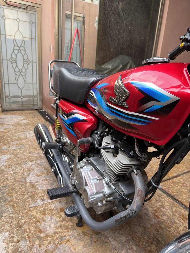 Handa 125 5