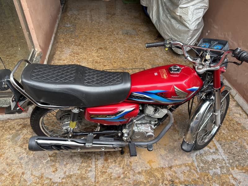 Handa 125 15