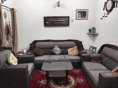 Premium Quality Sofa Set—1,2,3 seater + Table | Excellent Condition