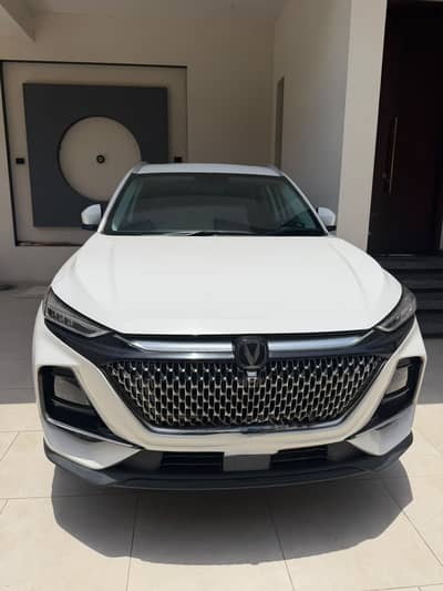 Changan Oshan X7 2025