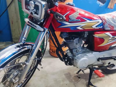 Honda CG 125