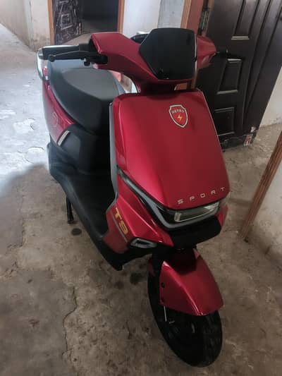 Metro T9 Sport