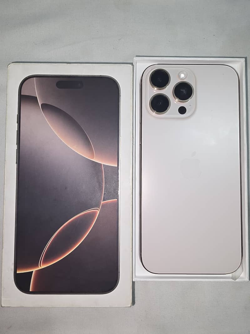 Apple iPhone 16 Pro Max 2
