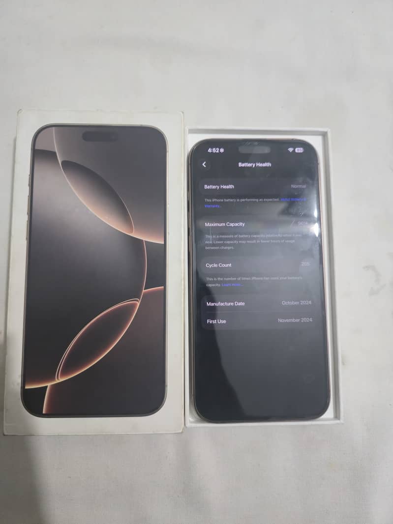 Apple iPhone 16 Pro Max 3