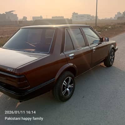 Mazda 1300 1982