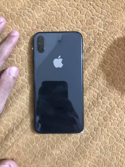iPhone X housing