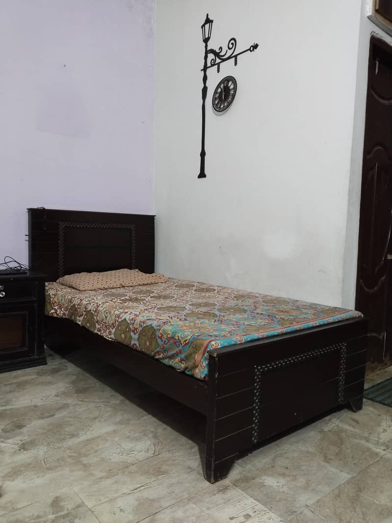 Single bed 1