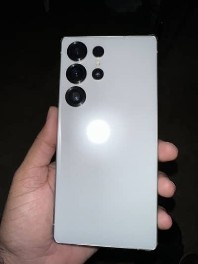 Samsung Mobile S25 Ultra