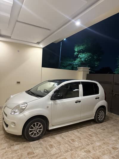 Toyota Passo 2011 / 2015 Hana plus
