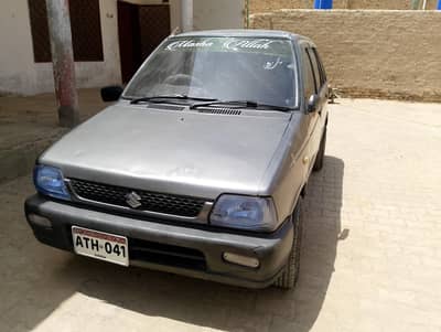 mehran vx