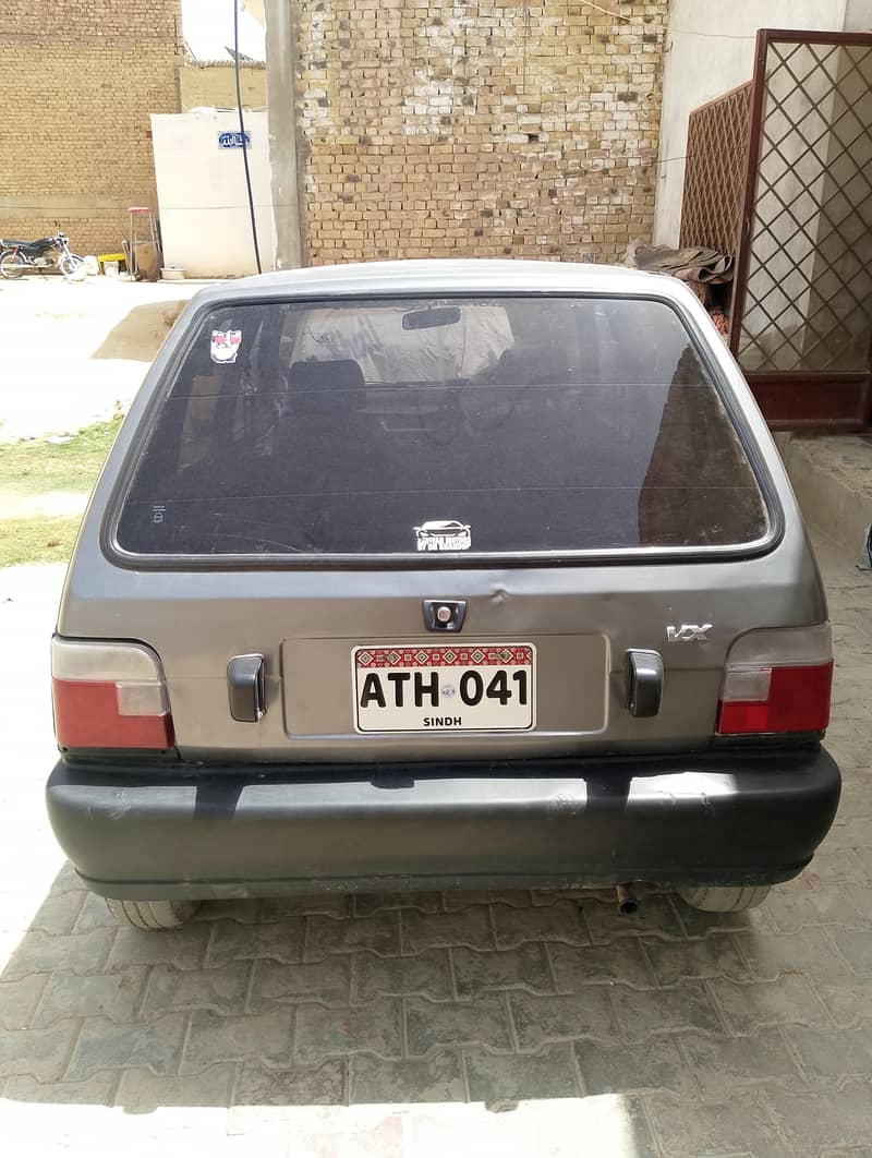 mehran vx 1